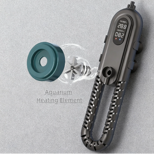 316L वाटरप्रूफ मछली टैंक हीटर स्वचालित तापमान नियंत्रण के साथ उच्च-सटीकता हीटिंग तत्व 200l/300l - Product Image 5