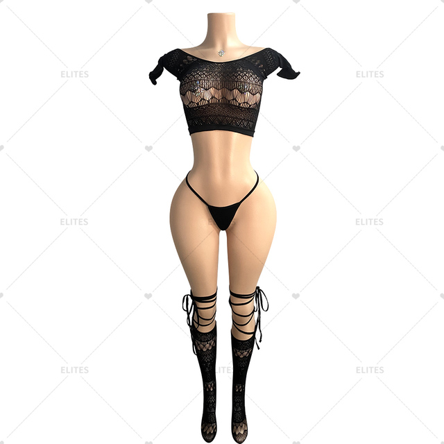 ELITES Exotic Dance Wear Woman Performance Dance Wear Stage Outfits Adults Dancer Pants Pole Dance Shorts
