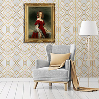 Recréations de chefs-d'œuvre réalistes de Wenthardt, portrait à l'huile peint à la main, toile durable et écologique, décoration de meubles, B&C ART