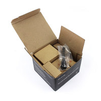 Porte-outil de tour en acier au carbone Post Assembly Wedge Quick Change Tool Post 1.75 Inch Length 250-000