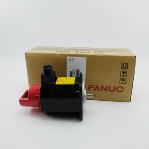 มอเตอร์เซอร์โว FANUC A06B-0032-B577 ของแท้ มอเตอร์เครื่อง CNC มอเตอร์ระบบอุตสาหกรรมอัตโนมัติ มอเตอร์ระบบอุปกรณ์ CNC - Product Image 1