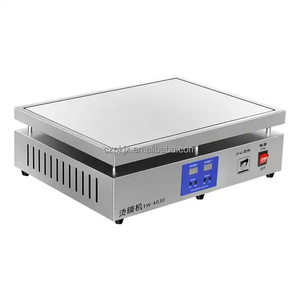 Machine de thermoscellage pour boîte d'emballage extérieure de téléphone portable, machine à repasser pour boîte cadeau de thé, cosmétiques - Product Image 2