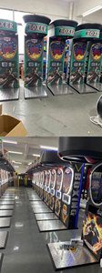 Nhà Sản Xuất Âm Nhạc Thông Minh Năng Động Arcade Điện Tử Đánh Trò Chơi Đấm Túi Đấm Bốc Máy Sức Mạnh Thử Arcade - Product Image 5