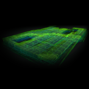 Nuevo Escáner Láser 3D Portátil Hi-target OEM <span class=keywords><strong>L3</strong></span> Pro con Tecnología Visual SLAM, Compatible con Uso Aéreo y en Vehículos - Product Image 3