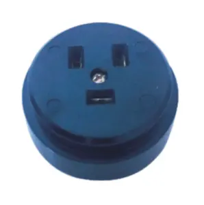 Socket Electric Outlet Multi Plug Wall Outlet with USB Ports industrial plug and socket