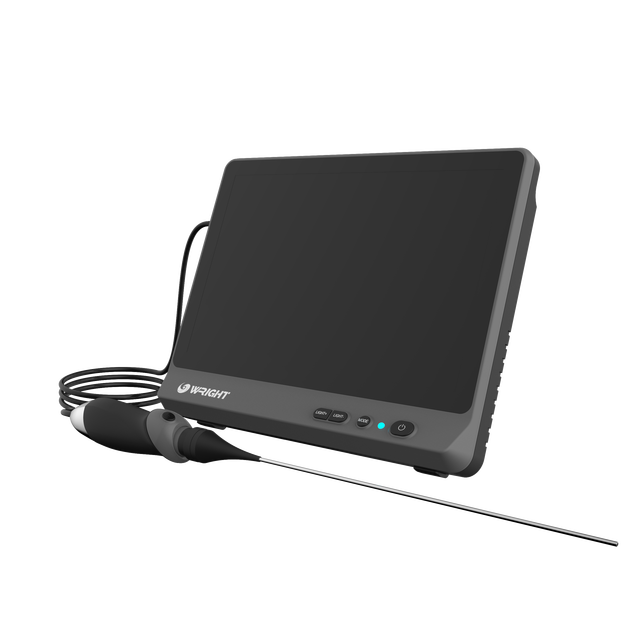 Desktop Endoscope 12.1 Inch HD Touch Display 6mm Probe Industrial Video Inspection Machine Rigid Borescope Endoscopy Camera