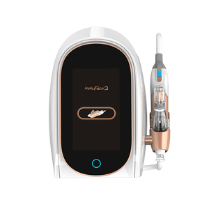 Appareil d'infusion cutanée sans aiguille avancé, pistolet méso à pulvérisation d'eau haute pression pour l'hydratation du visage et le rajeunissement de la peau - Product Image 5