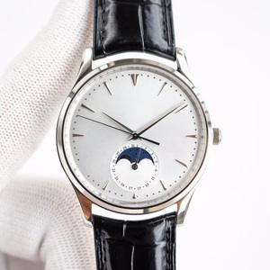 Montre mécanique automatique de luxe de haute qualité pour sportifs et professionnels, avec phase de lune, luminescente et résistante à l'eau - Product Image 2