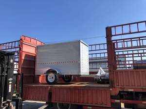 2024 JOYFLY assemble facilement la remorque de salle de stockage à sec mobile à <span class=keywords><strong>vendre</strong></span> - Product Image 4