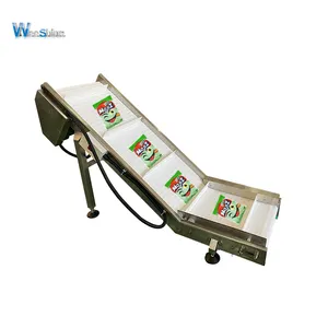 Low Cost Exit Output Finish Discharge Conveyor for Broiler Food