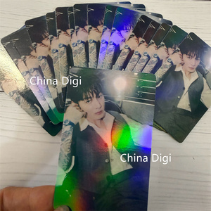 Sin Pedido Mínimo, Obsequios para el Concierto de Regreso de la Gira Mundial 2026, Tarjetas Fotográficas Personalizadas de Ídolos Coreanos K-pop - Product Image 5
