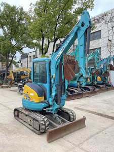 รถขุดตีนตะขาบรุ่นปี 2023 มือสอง รุ่น U30 เครื่องยนต์โคห์เลอร์ ระบบไฮดรอลิกเต็มรูปแบบ น้ำหนักใช้งาน 3 ตัน ความจุบุ้งกี๋ 0.3 ลูกบาศก์เมตร - Product Image 6