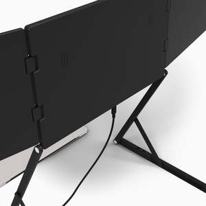 Écran portable pliable ODM 16'' QHD 2.5K IPS ultra-fin HDMI/USB-C Plug-and-Play pour PC, moniteur de jeu triple écran - Product Image 6