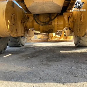 รถเกรดเดอร์ XG 3220 มือสอง ขนาดกลาง ผลิตในสหรัฐอเมริกา นำเข้าครบชุด รถเกรดเดอร์สำหรับงานหนัก 17 ตัน - Product Image 3