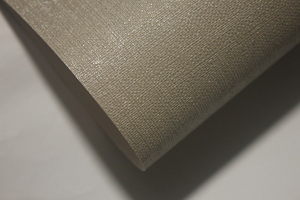 Papier peint mural moderne en fibres longues, couleur unie, série verte, décoration de la maison, du salon et de la chambre à coucher, papier peint non tissé pour mur - Product Image 2