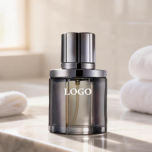 Parfum pour homme Woody Fresh Natural Fragrance avec logo personnalisé, 50 ml <span class=keywords><strong>EDT</strong></span>, parfum léger longue durée, tendance, moderne, pour un usage quotidien, privé - Product Image 4