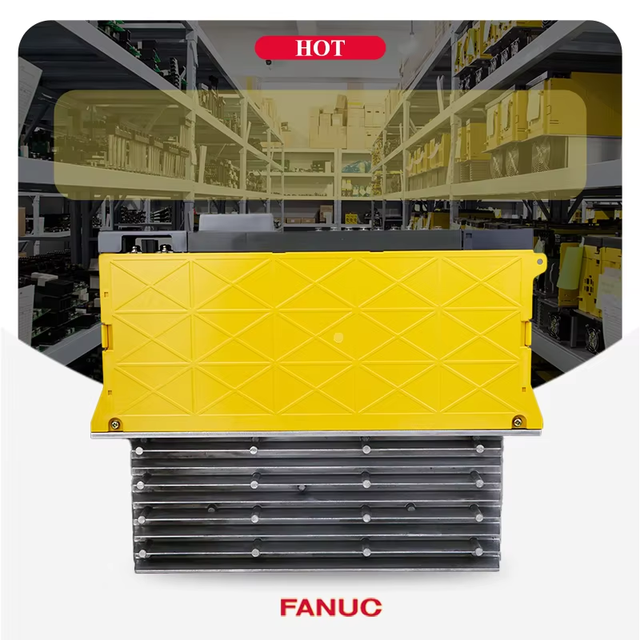 Fanuc New Electrical Equipment A06B-6079-H206 A06b-6079-h206 Servo Drive