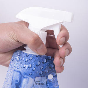 ถุงพลาสติกพับได้ขนาด 500 มล. พร้อมหัวฉีดพ่น  พิมพ์ลายกราเวียร์ กันน้ำ ปรับแต่งได้ สำหรับงานสวนและเครื่องดื่ม - Product Image 5