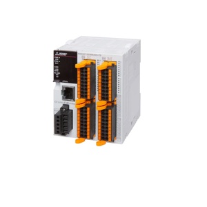FX5UC-32MR DS-TS มิตซูบิชิพีแอลซีแพคยูนิต16DI-16DO เอาต์พุตแบบอนาล็อกโมดูลซีพียูขนาดกะทัดรัด - Product Image 1