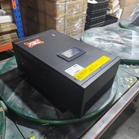 Compensador Estático de Var Fotovoltaico (SVG) de 10kvar, 15kvar, 20kvar, 30kvar, Compensación de Energía Reactiva ASVG 30A, Control de Armónicos AHF