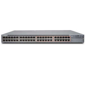 สวิตช์จูนิเปอร์รุ่นดั้งเดิม EX4300-48T 48 พอร์ต 10/100/1000BASE-T + 350 วัตต์ สวิตช์เครือข่ายจูนิเปอร์ - Product Image 4
