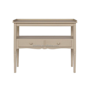 Cajones de madera maciza minimalistas escandinavos, armarios de madera de almacenamiento de dormitorio de troncos nórdicos, cómoda para sala de estar - Product Image 2