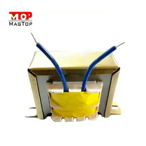 EI Tipo de alta calidad transformadores 12v 12v 10 amp médico transformador pcb