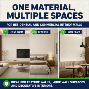 Revêtement acrylique imperméable <span class=keywords><strong>anti</strong></span>-moisissure pour salle de bain, cuisine, sous-sol, sans COV et sans jaunissement, pigment ocre - Product Image 5