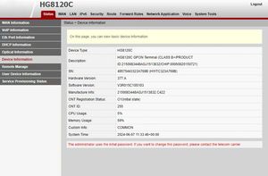 Second-hand High value for money non-frequency optical <b>modems</b> with XPON and 1ge+1fe+1Tel Ports ONU Router FTTR/FTTX - Product Image 4