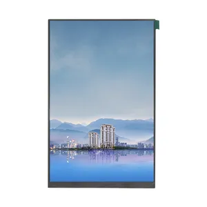 Màn Hình Cảm Ứng Lcd 8 Inch WVGA Màn Hình Cảm Ứng Giao Diện RGB Độ Sáng Cao 800*480 Tùy Chọn