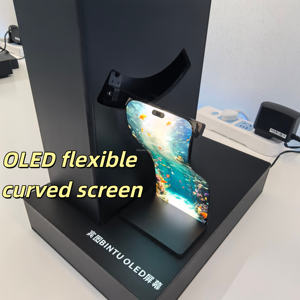 Pantalla OLED de Alta Calidad BINTU para 15 Pro Max VIVO OPPO MOTO HONOR, Reemplazo de Pantalla Táctil para Teléfono Móvil con 1 Año de Garantía - Product Image 4