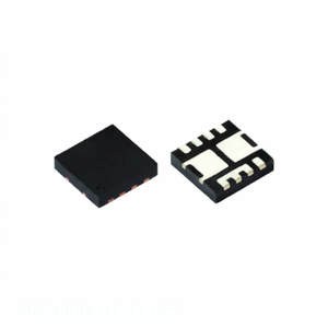 ส่วนประกอบอิเล็กทรอนิกส์ SIZF4800LDT-T1-GE3 12-PowerPair ทรานซิสเตอร์ ช่องทางจำหน่ายของผู้ผลิต - Product Image 1