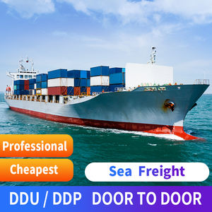 Agent d'expédition maritime et aérienne DDP vers l'Afrique du Sud, transitaire logistique porte-à-porte - Product Image 3