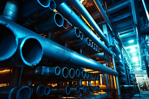 Tubi in Ghisa Sferoidale C25 C30 C40 K9 DN80mm-DN2000mm in Vendita - Product Image 6