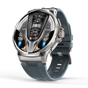 2023 New Smartwatch reloj inteligente huyết áp <span class=keywords><strong>Heart</strong></span> <span class=keywords><strong>Rate</strong></span> tập thể dục dữ liệu kỷ lục BT cuộc gọi thông minh đồng hồ - Product Image 1