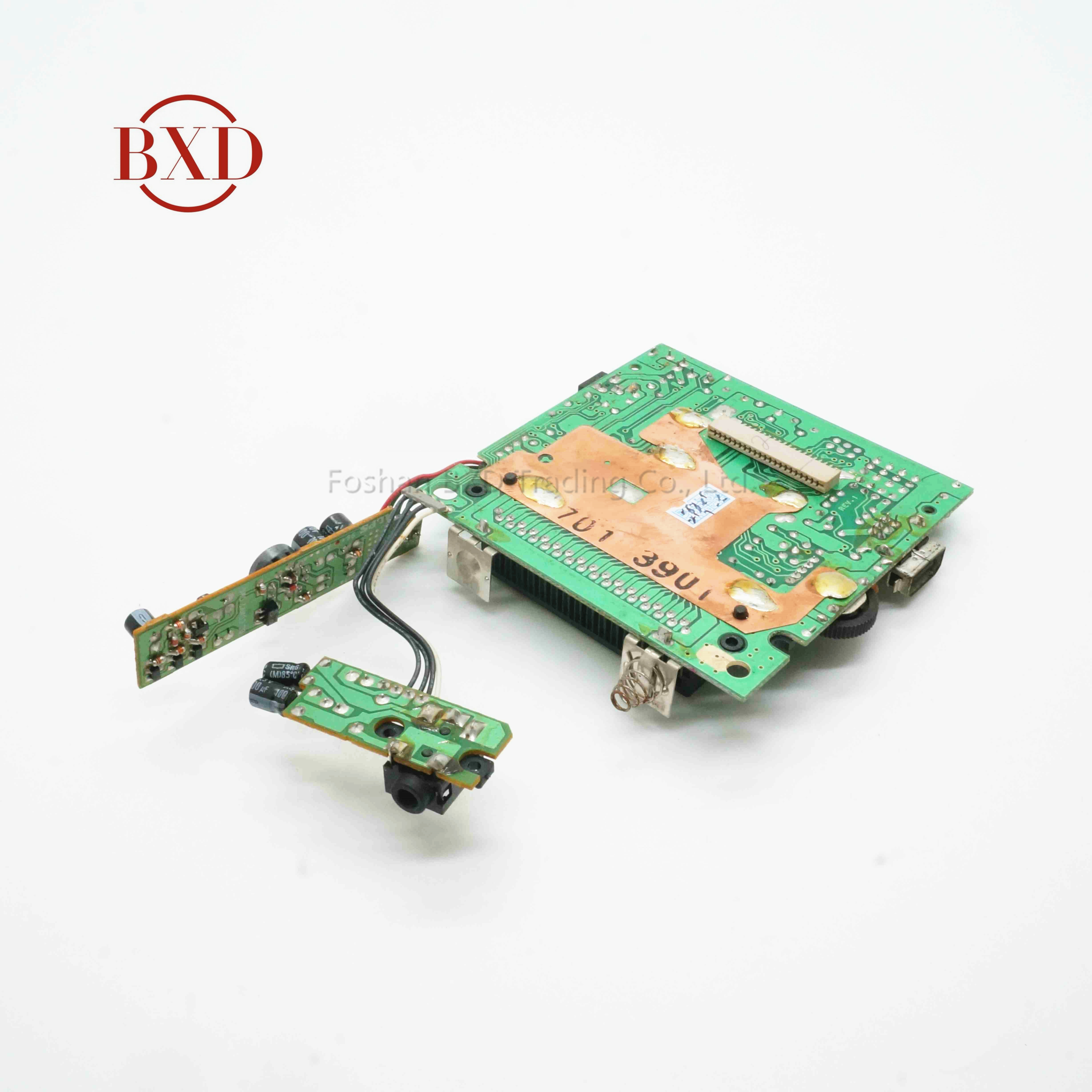 中古ゲーム機マザーボード PCB基板 メインボード GB DMG-01用 CPU