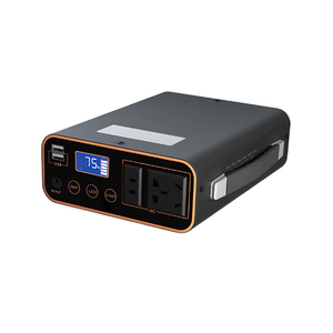 Estación de Energía Portátil Doméstica de 3000W con Panel Solar de 350W, Batería de Iones de Litio, MPPT, Puerto para RV, Compatible con Encendedor de Cigarrillos, Inversor de Onda Sinusoidal Pura - Product Image 3