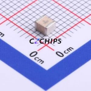 100B0R9BT500X SMD <b>Capacitor</b> (MLCC) SMD,2.8x2.8mm ( Capacitance: 0.9pF )( Rated Voltage: 500V ) - Product Image 1