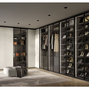 Colori personalizzati di fascia alta e sistemi di stile mobili camminano negli armadi armadio - Product Image 3