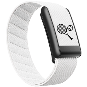 Correas Deportivas Innovadoras con Diseño de Oso Tenista, Material de Nailon Resistente al Sudor, para Dispositivos Whoop MG - Product Image 1