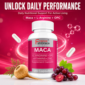 Cápsulas de Raíz de Maca Premium, Fórmula Estimulante de Energía para Adultos, Mejora la Fuerza Masculina, Suplemento de Maca, Pastillas para Agrandar el Pene - Product Image 3
