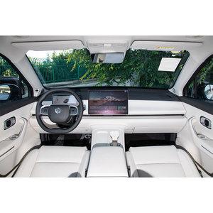 SUV Elettrico Intelligente di Medie-Grandi Dimensioni con Batteria al Litio ad Alte Prestazioni e Motore <span class=keywords><strong>per</strong></span> il Pendolarismo Quotidiano - Acquistalo Ora! 2026 Zero Run C16 - Product Image 2