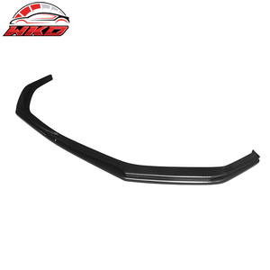 Alerón Delantero con Aspecto de Fibra de Carbono IKON para Mustang 24-26 7th Dark Horse, Accesorio Exterior de Alta Calidad - Product Image 5