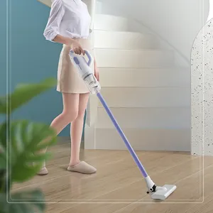 Hot Product 75db Hight Speed Effective Filtration High Power Cordless Handheld Vacuum Cleaner