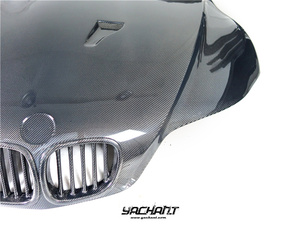 Cofano Anteriore Stile MT in Fibra di Carbonio per <span class=keywords><strong>Z3</strong></span> E36/7 Roadster e E36/8 Coupé dal 1996 al 2002 - Product Image 4