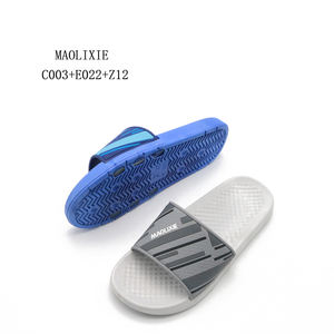 <span class=keywords><strong>Zapatillas</strong></span> de playa antideslizantes con Logo personalizado para <span class=keywords><strong>hombre</strong></span>, chanclas deslizantes de <span class=keywords><strong>casa</strong></span>, informales, <span class=keywords><strong>originales</strong></span> - Product Image 3