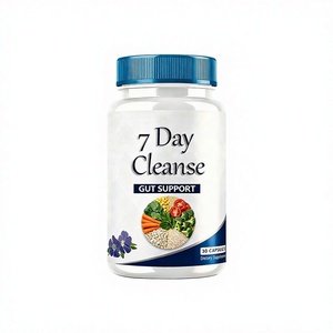 <span class=keywords><strong>Programme</strong></span> de nettoyage interne à base de plantes de 7 jours Solutions complètes OEM ODM pour les marques de détox - Product Image 1