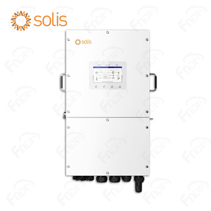 Híbrido de Alta Eficiencia de 8kW-16kW con Doble MPPT, Optimizado para Baterías de Litio de 48V - Product Image 4