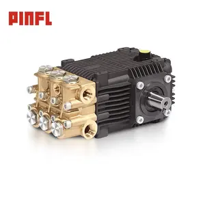 PINFL TK1510 15Lpm 100Bar High Pressure Water Jet Triplex Pump For Car Washing