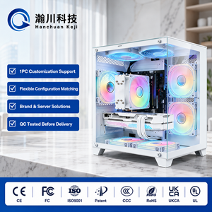 <span class=keywords><strong>PC</strong></span> de jeu préassemblé <span class=keywords><strong>pas</strong></span> <span class=keywords><strong>cher</strong></span> Intel i5 i7 i9 personnalisable DIY <span class=keywords><strong>Ensemble</strong></span> complet d'ordinateur Vente en gros <span class=keywords><strong>PC</strong></span> de bureau <span class=keywords><strong>gamer</strong></span> sur mesure Usine - Product Image 1